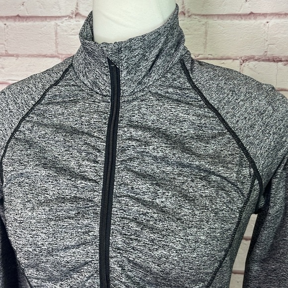 Victoria's Secret Gray Jacket - Picture 3 of 9